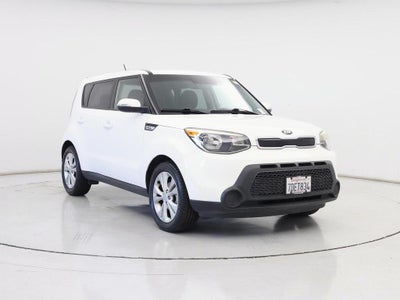 2014 Kia Soul + 4DR Crossover