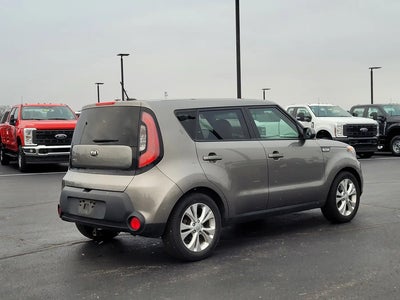 2015 Kia Soul + 4DR Crossover