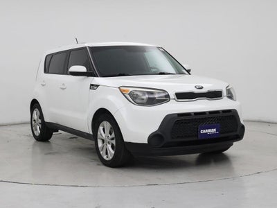 2015 Kia Soul + 4DR Crossover