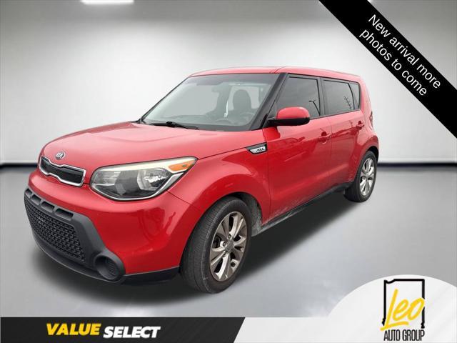 2015 Kia Soul