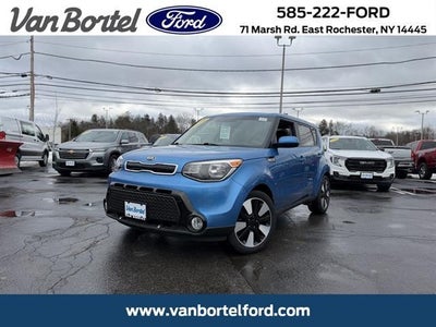 Photo of a 2016 Kia Soul + 4DR Crossover for sale