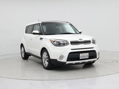 Photo of a 2017 Kia Soul + 4DR Crossover for sale