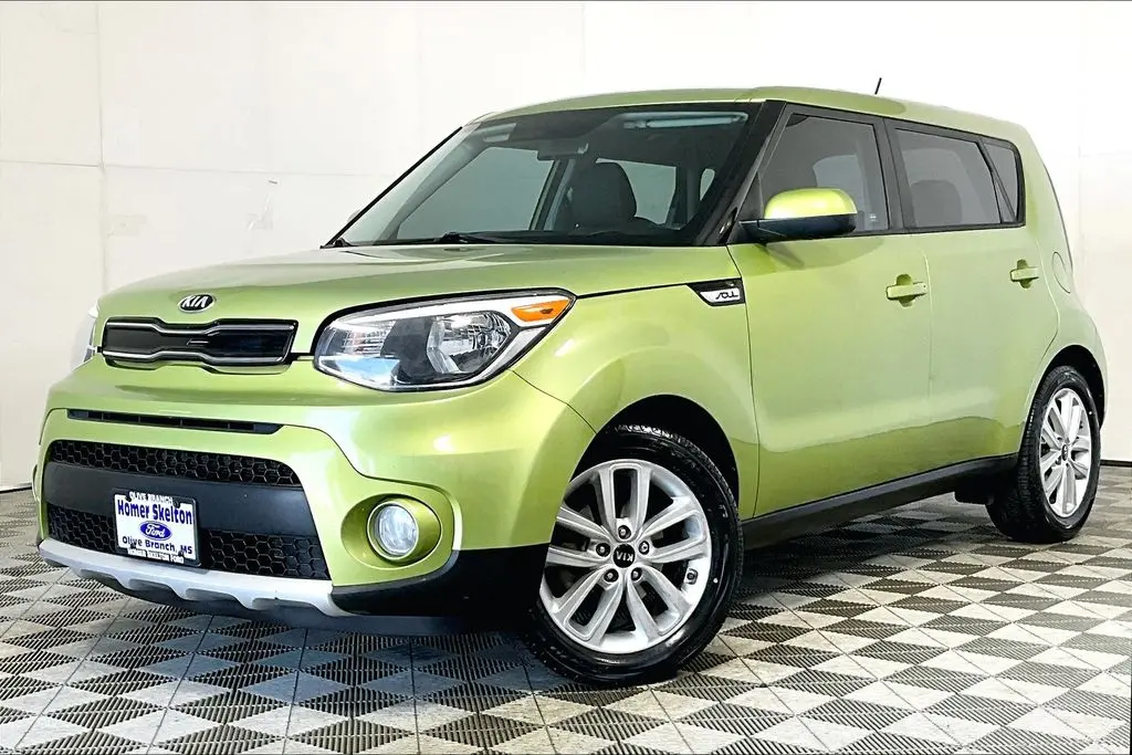 2017 Kia Soul - $12,491