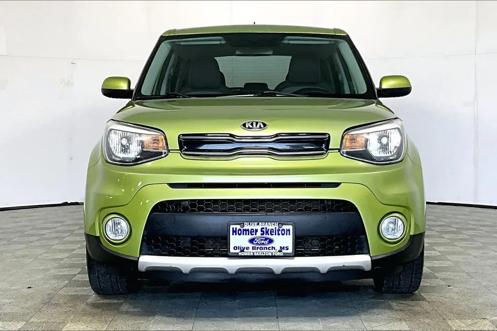 2017 Kia Soul - $12,491