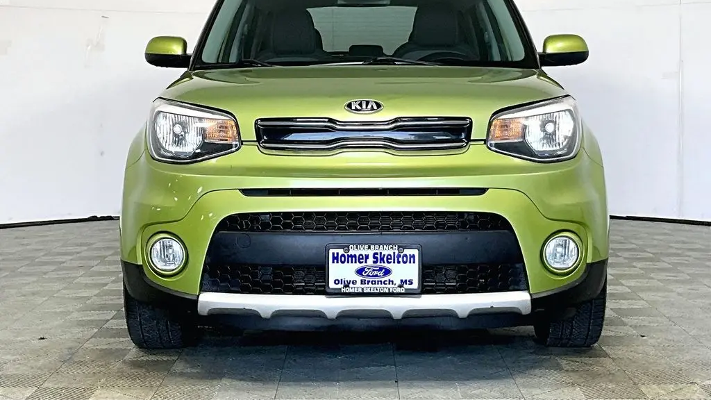 2017 Kia Soul +