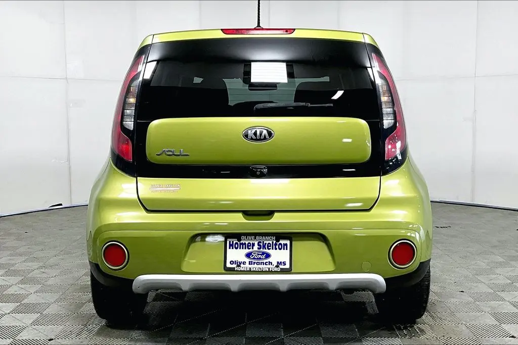 2017 Kia Soul - $12,491