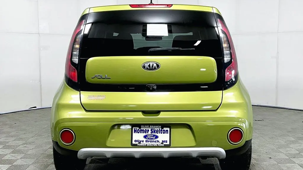 2017 Kia Soul +