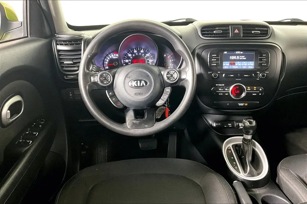2017 Kia Soul - $12,491