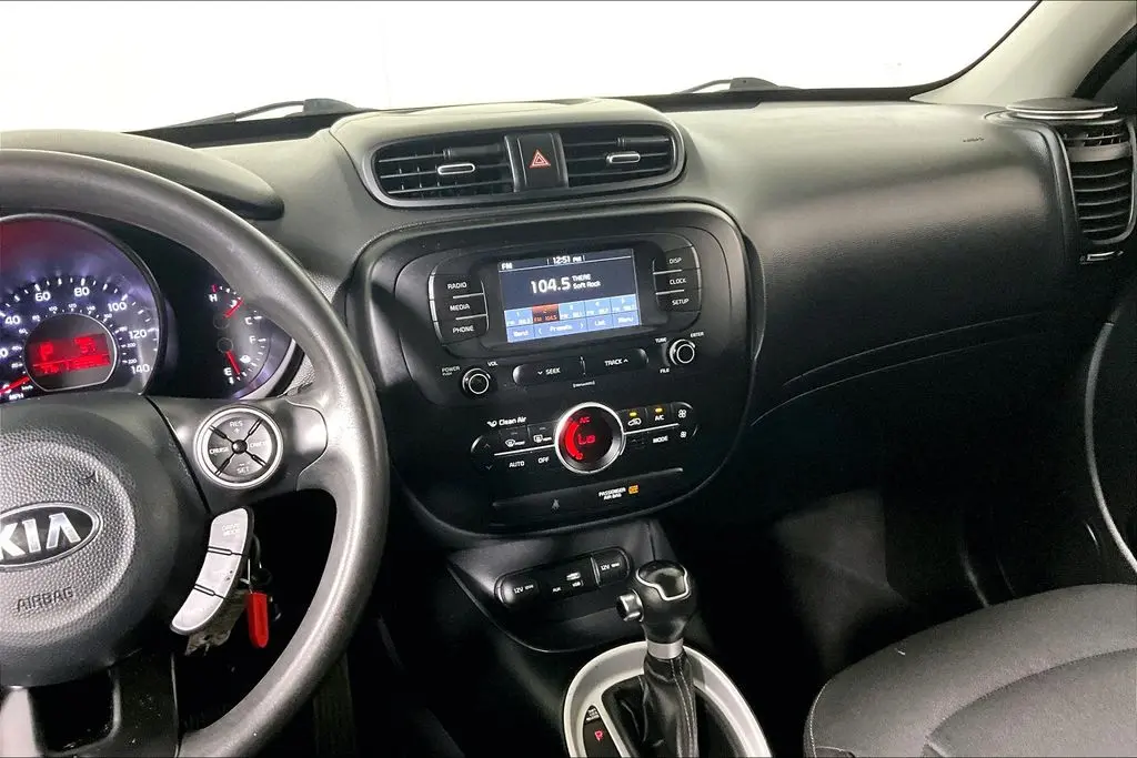 2017 Kia Soul - $12,491