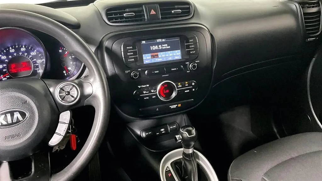 2017 Kia Soul +