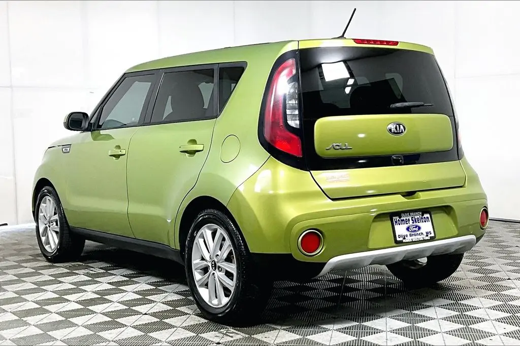 2017 Kia Soul - $12,491