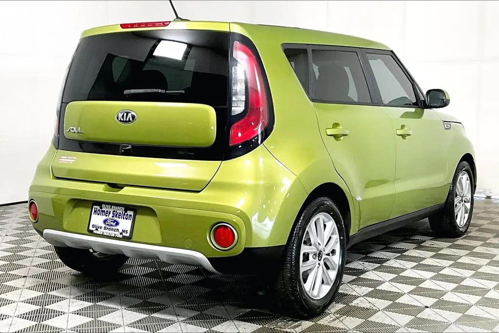2017 Kia Soul - $12,491