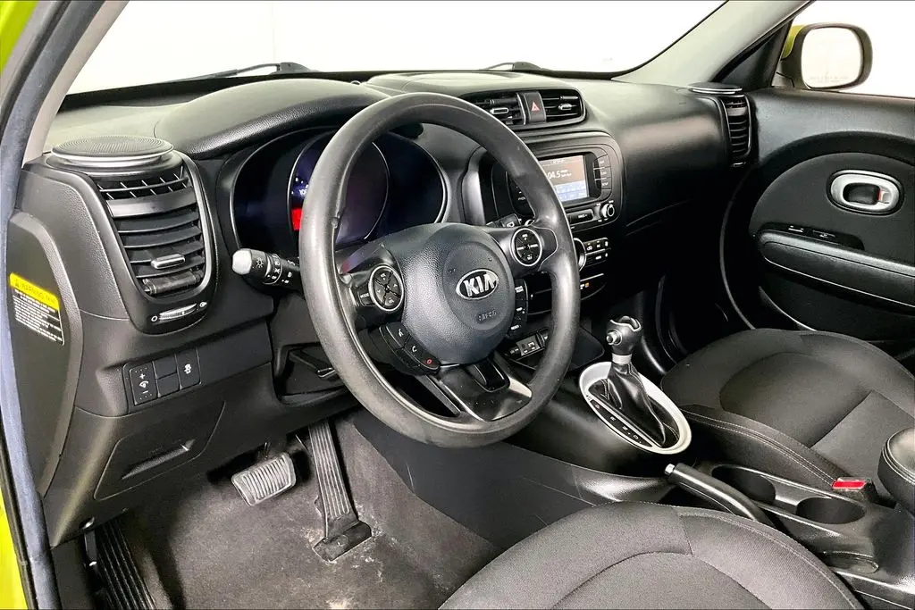 2017 Kia Soul - $12,491