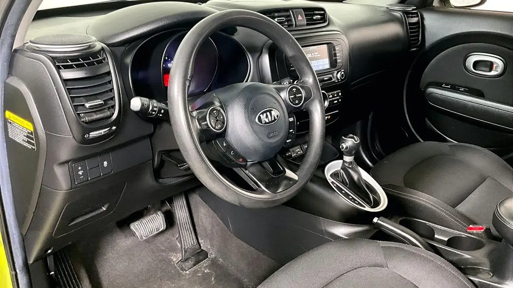 2017 Kia Soul +