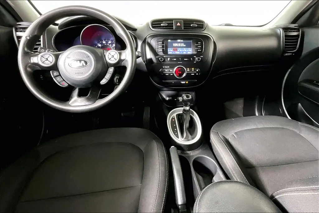2017 Kia Soul - $12,491