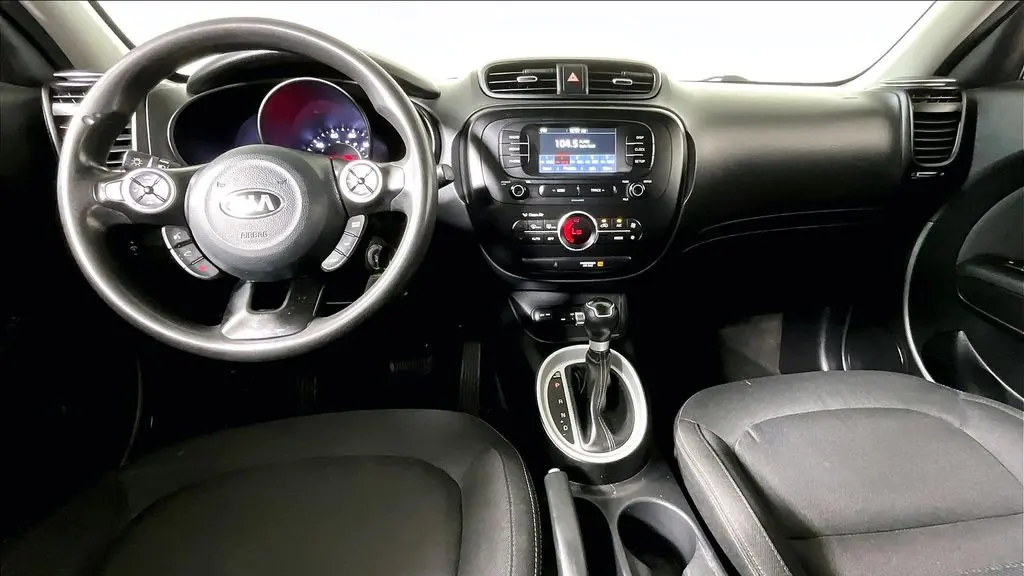 2017 Kia Soul +
