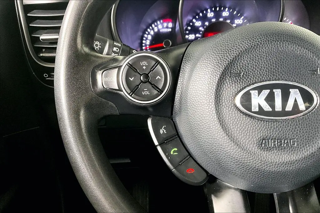 2017 Kia Soul - $12,491