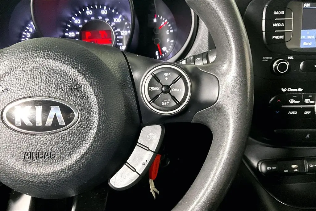 2017 Kia Soul - $12,491