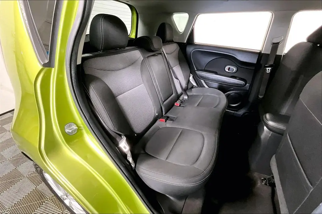 2017 Kia Soul - $12,491