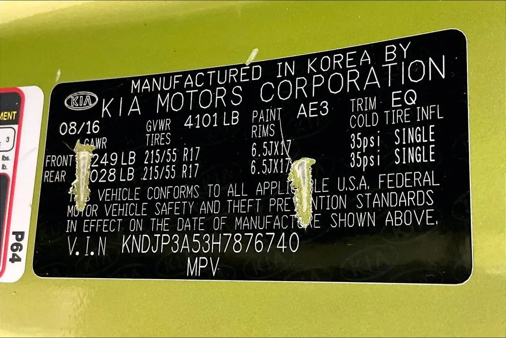 2017 Kia Soul - $12,491