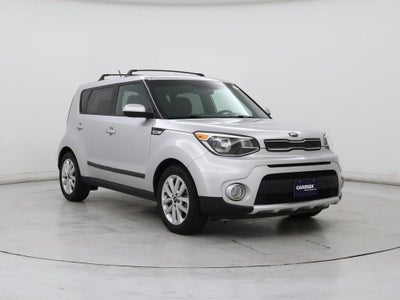 Photo of a 2018 Kia Soul + 4DR Crossover for sale