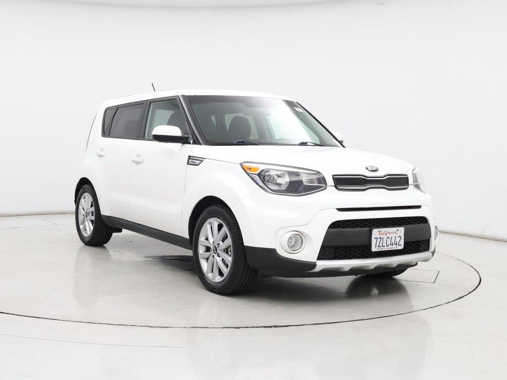 2018 Kia Soul +