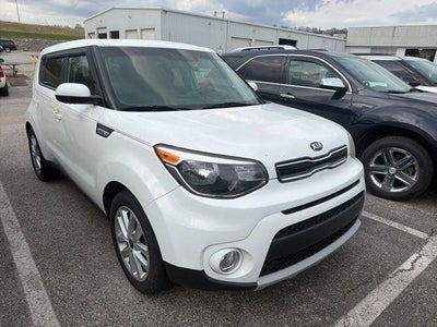 2019 Kia Soul + 4DR Crossover
