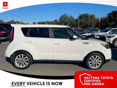 Photo of a 2019 Kia Soul + 4DR Crossover for sale
