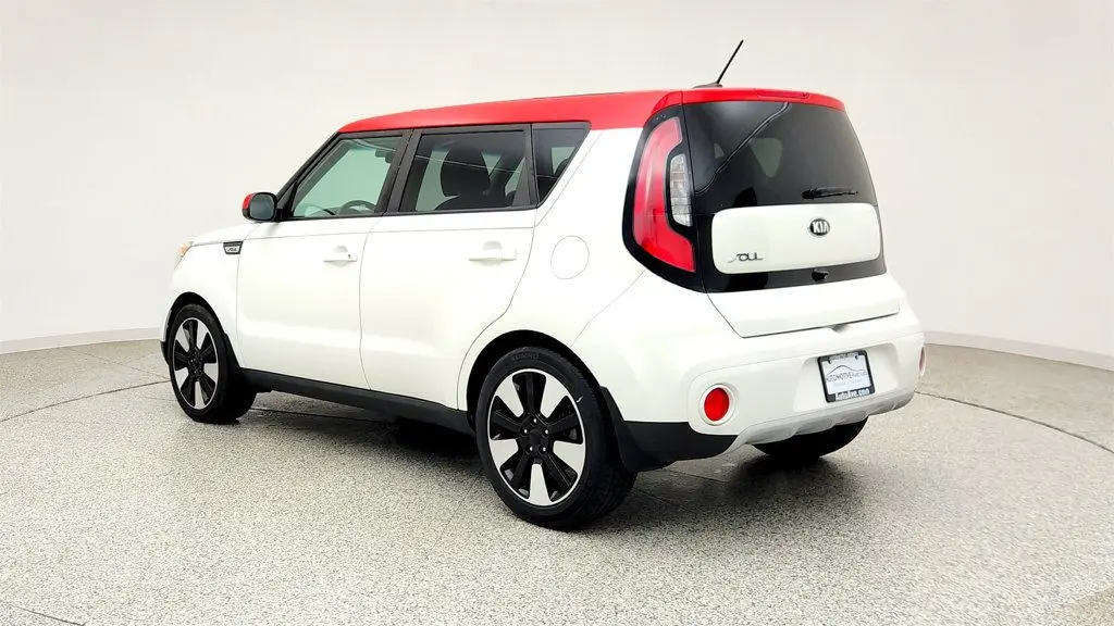 2019 Kia Soul +
