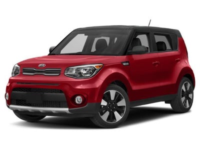 2019 Kia Soul + 4DR Crossover