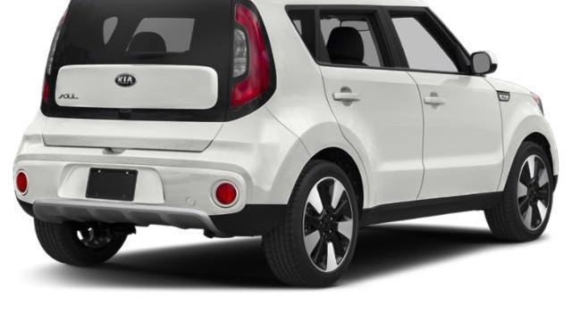 2019 Kia Soul +