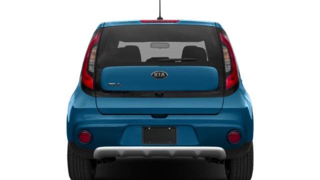 2019 Kia Soul +