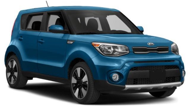 2019 Kia Soul +