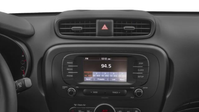 2019 Kia Soul +