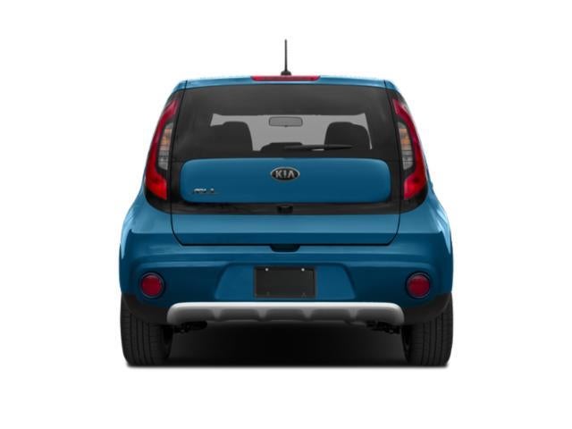 2019 Kia Soul - $12,300