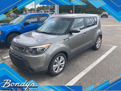Photo of a 2015 Kia Soul + 4DR Crossover for sale