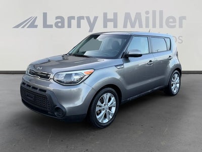 Photo of a 2015 Kia Soul + 4DR Crossover for sale
