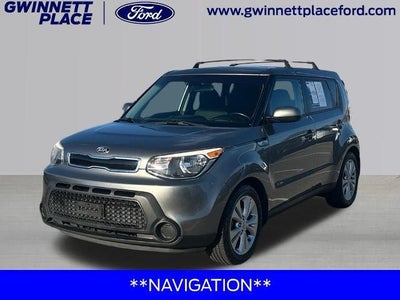 Photo of a 2015 Kia Soul + 4DR Crossover for sale