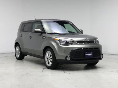 2016 Kia Soul + 4DR Crossover
