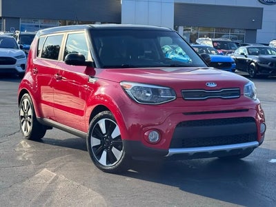 Photo of a 2017 Kia Soul + 4DR Crossover for sale