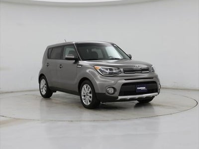 2018 Kia Soul + 4DR Crossover