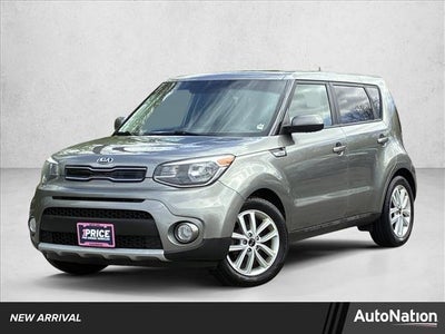 2019 Kia Soul + 4DR Crossover