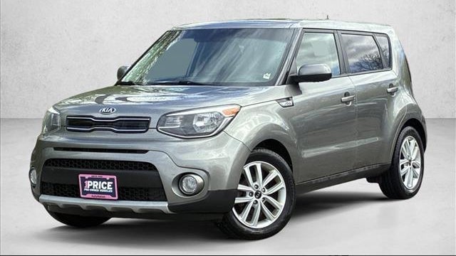 Preowned 2019 Kia Soul + for Sale