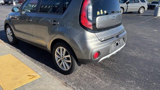 2019 Kia Soul +