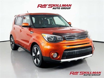 Photo of a 2019 Kia Soul + 4DR Crossover for sale