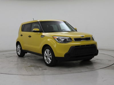 2014 Kia Soul + 4DR Crossover