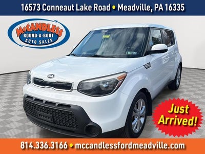 Photo of a 2015 Kia Soul + 4DR Crossover for sale
