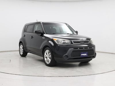 2015 Kia Soul + 4DR Crossover