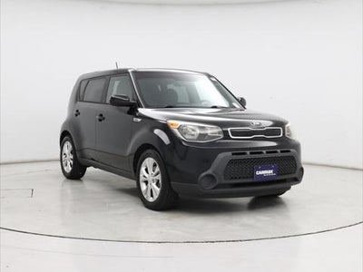 2015 Kia Soul + 4DR Crossover