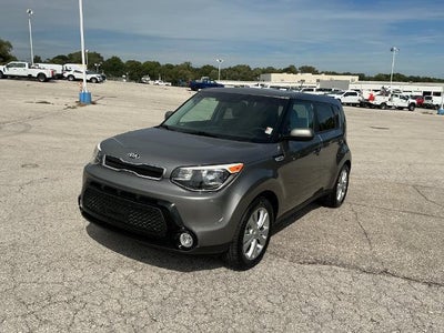 2016 Kia Soul + 4DR Crossover